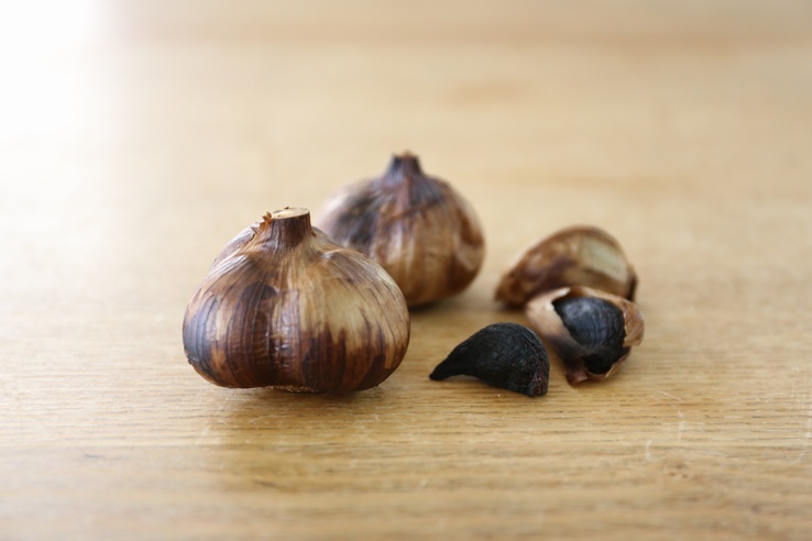 Discover the Dynamic Benefits of Aomori Black Garlic Supplement for Optimal Health