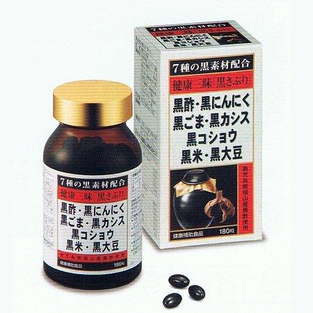 Discover the Dynamic Benefits of Aomori Black Garlic Supplement for Optimal Health