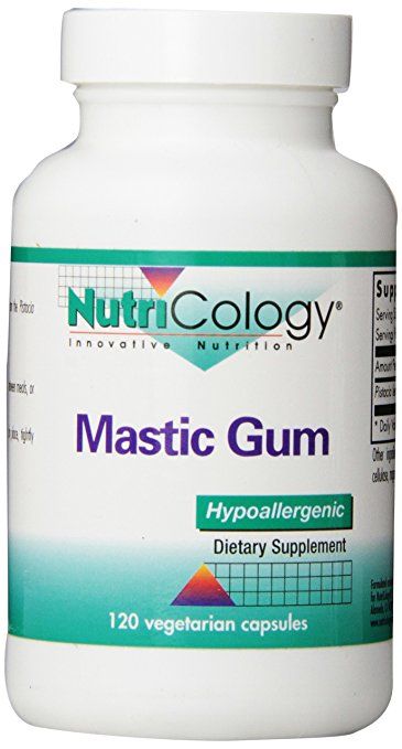 Discovering the Healing Power of Mastic Resin for Ulcer Relief
