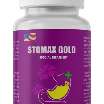 Stomaxgold – Leche de Nueces Número 1 Para el Estómago De Los Estados Unidos