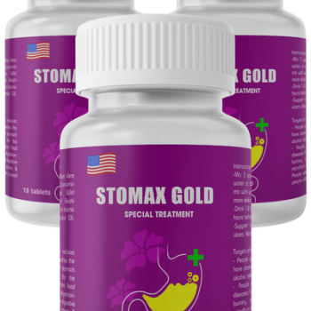 Stomaxgold – Leche de Nueces Número 1 Para el Estómago De Los Estados Unidos