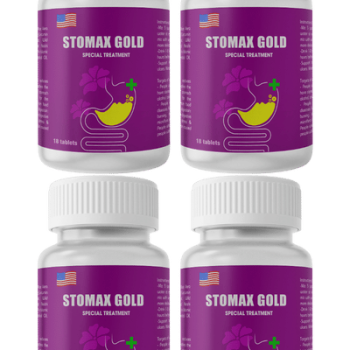 Stomaxgold – Leche de Nueces Número 1 Para el Estómago De Los Estados Unidos