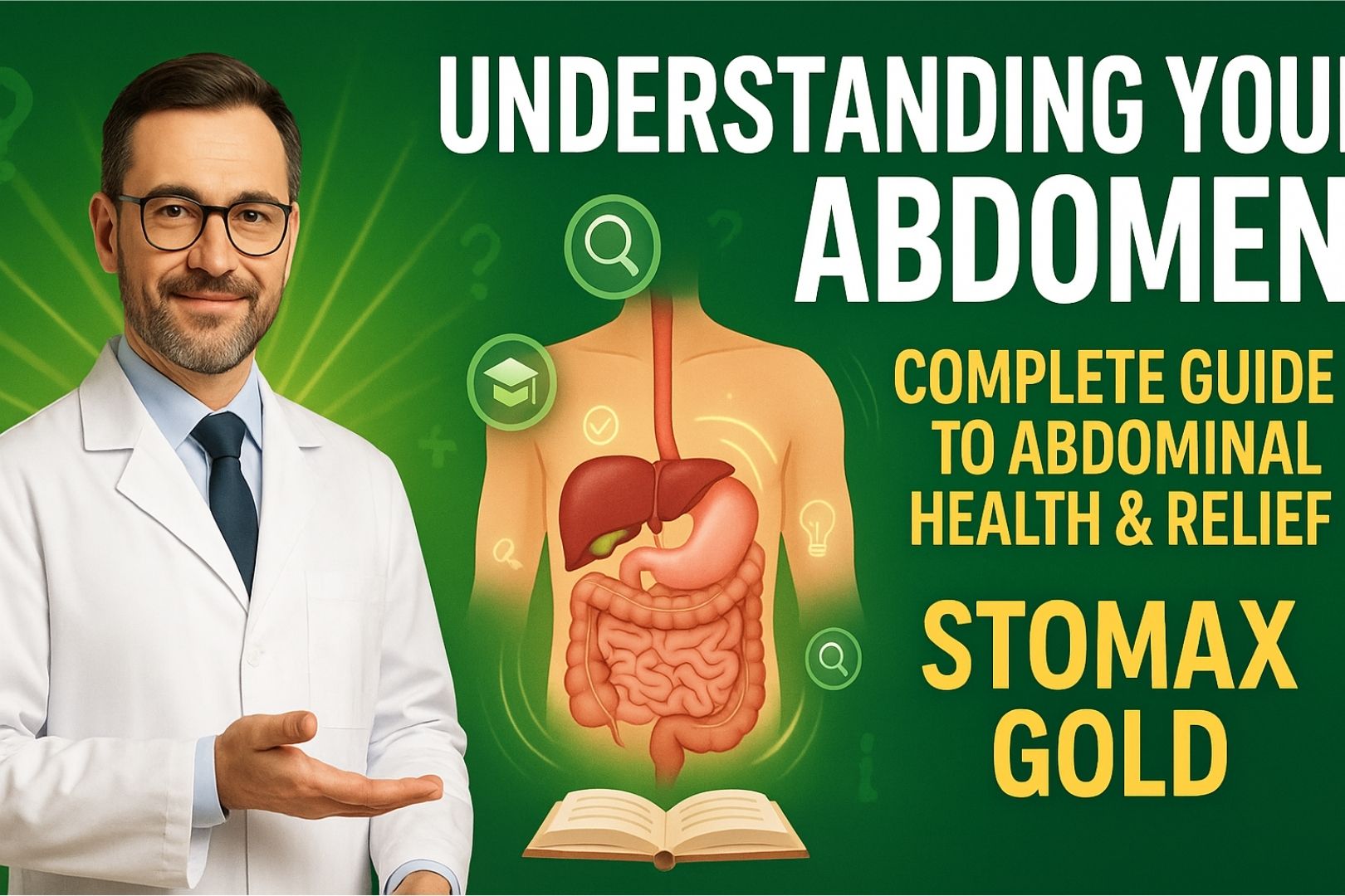 Understanding Your Abdomen Complete Guide to Abdominal Health and Relief